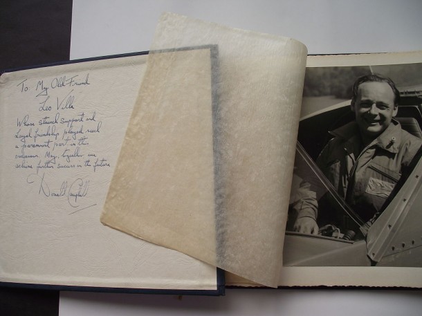 Donald Campbell Photo Album by Beltane43