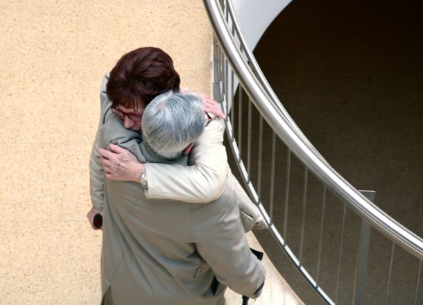 Lavorare con e per la speranza in Casa Vidas