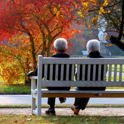 L'invecchiamento è una malattia?