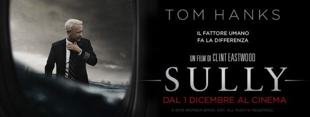 Sully. Il fattore umano fa la differenza