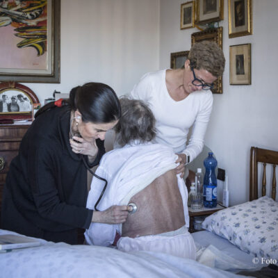 medico palliativista