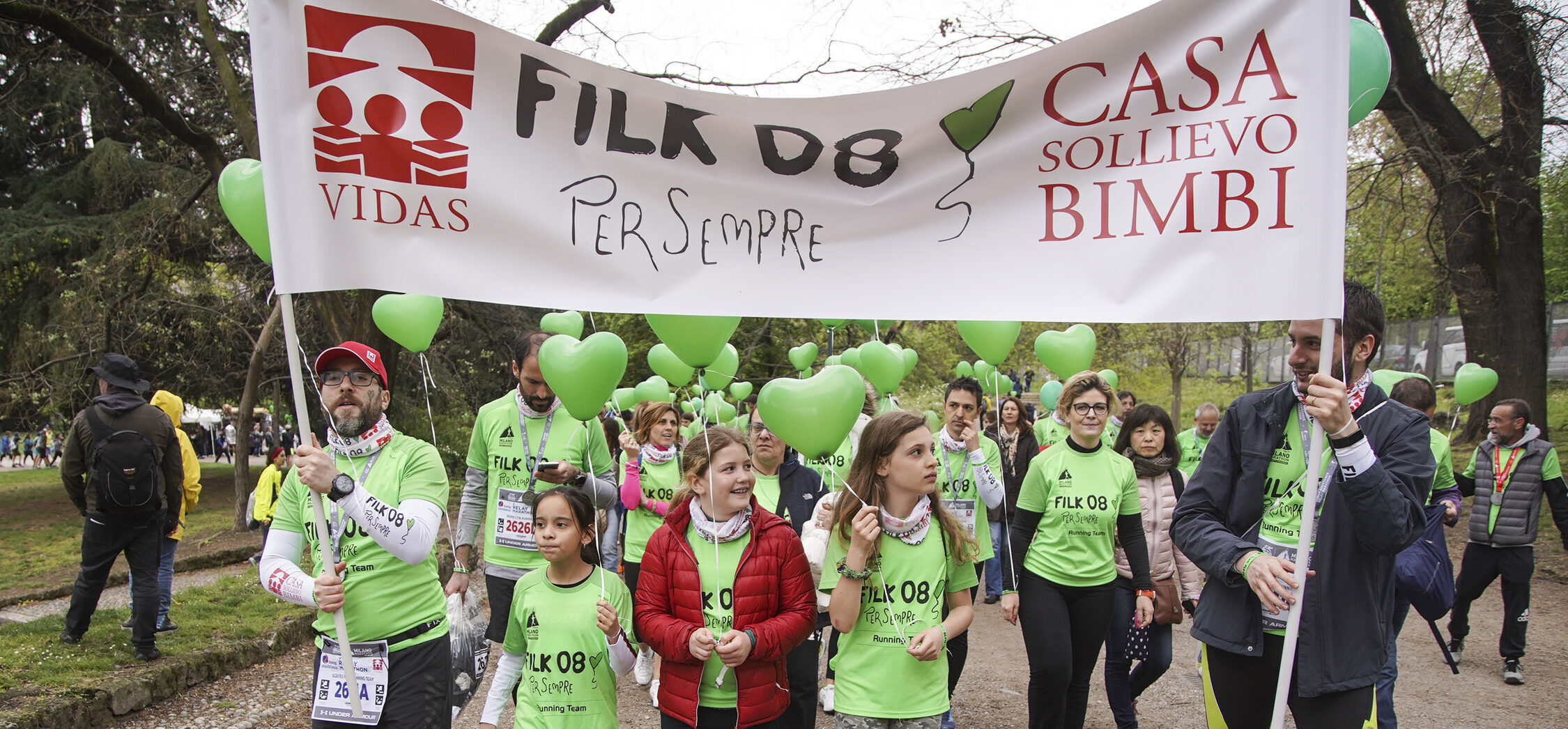 Milano Marathon Charity Awards