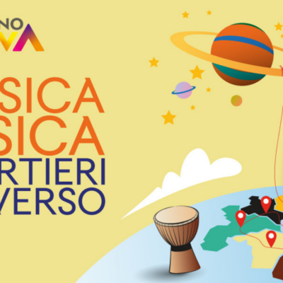 la musica dei quartieri