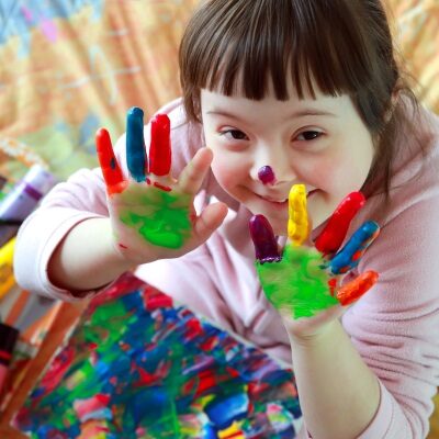 legge 104 assistenza bambini