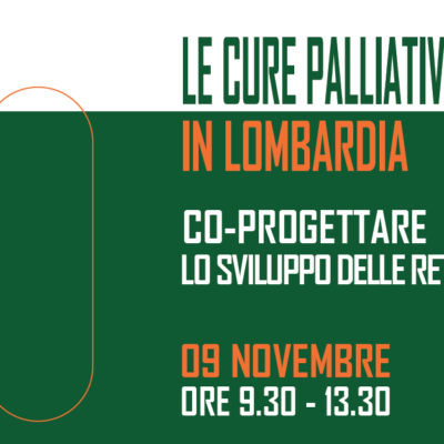Convegno 9 novembre cure palliative