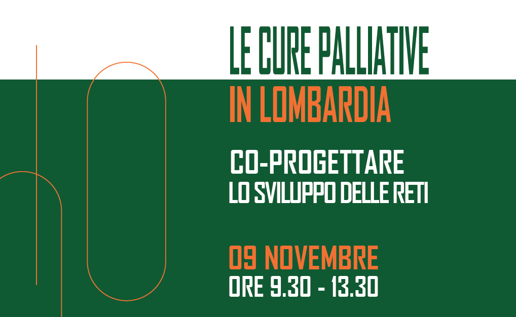 Convegno 9 novembre cure palliative
