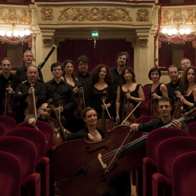 Concerto Alla Scala per VIDAS