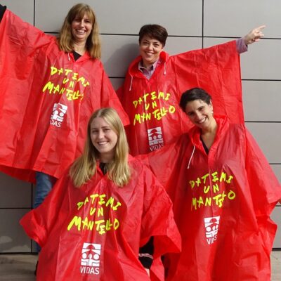 #datemiunmantello 2022