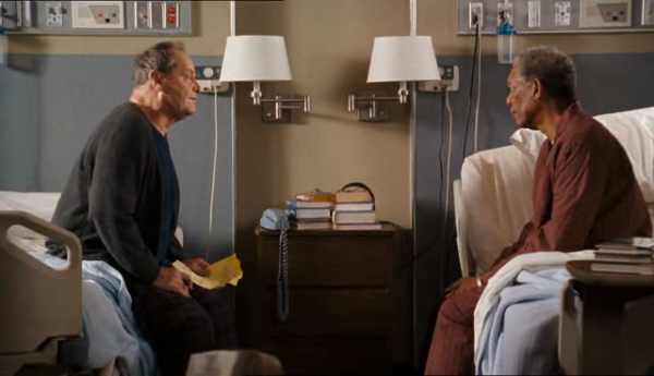 ‘Non è mai troppo tardi’ un film come inno alla vita