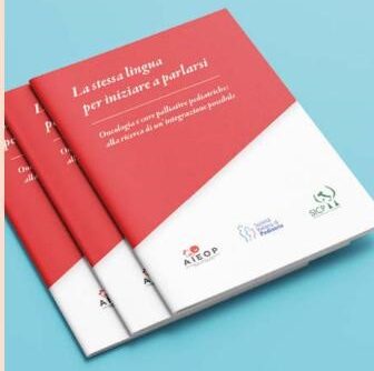 Il glossario di oncologia e cure palliative pediatriche