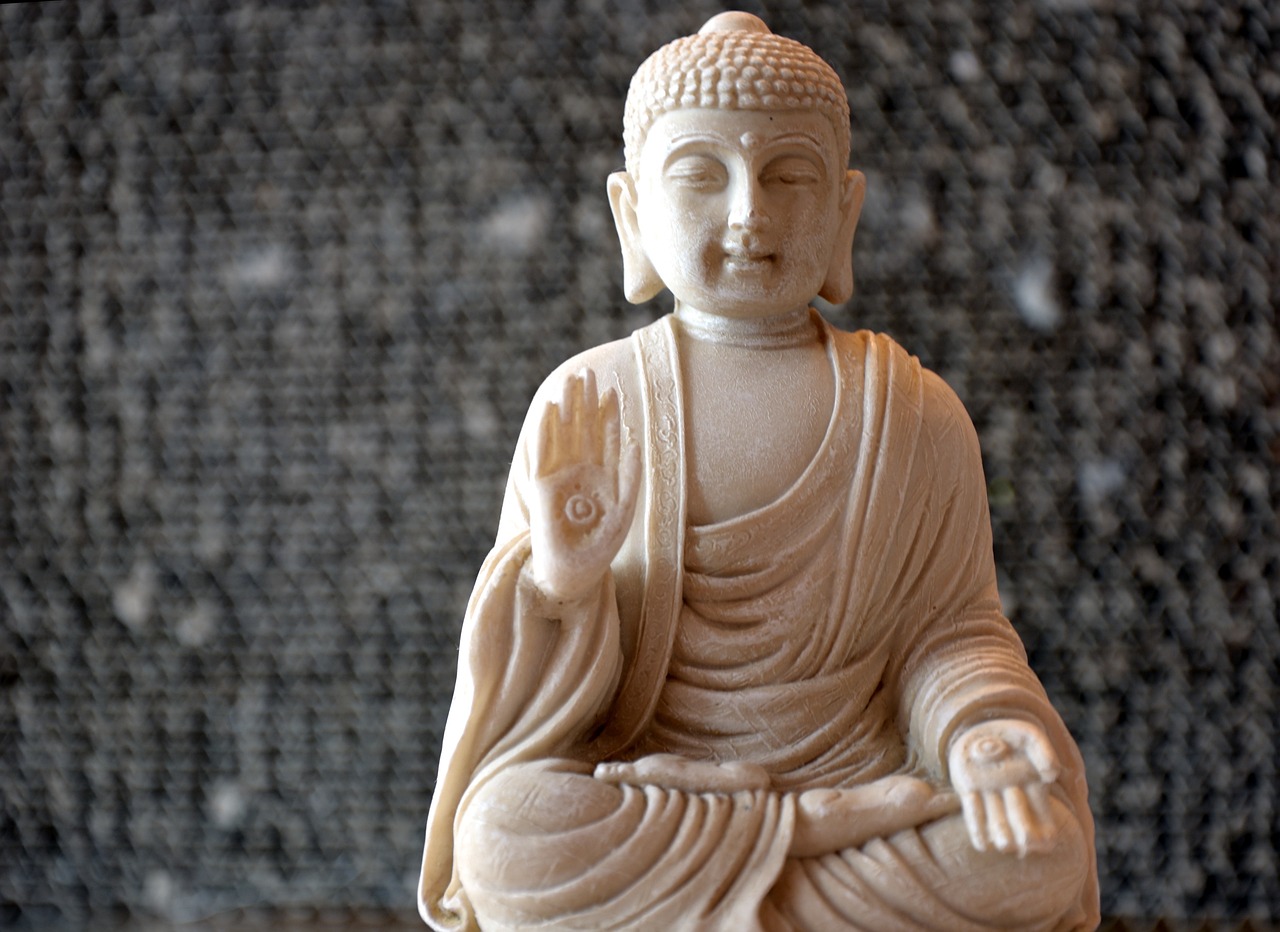 Statua di Buddha