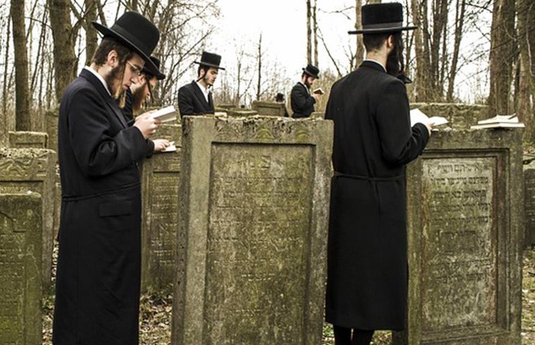 Lutto nelle diverse culture del mondo: giudaismo. Ebrei ortodossi