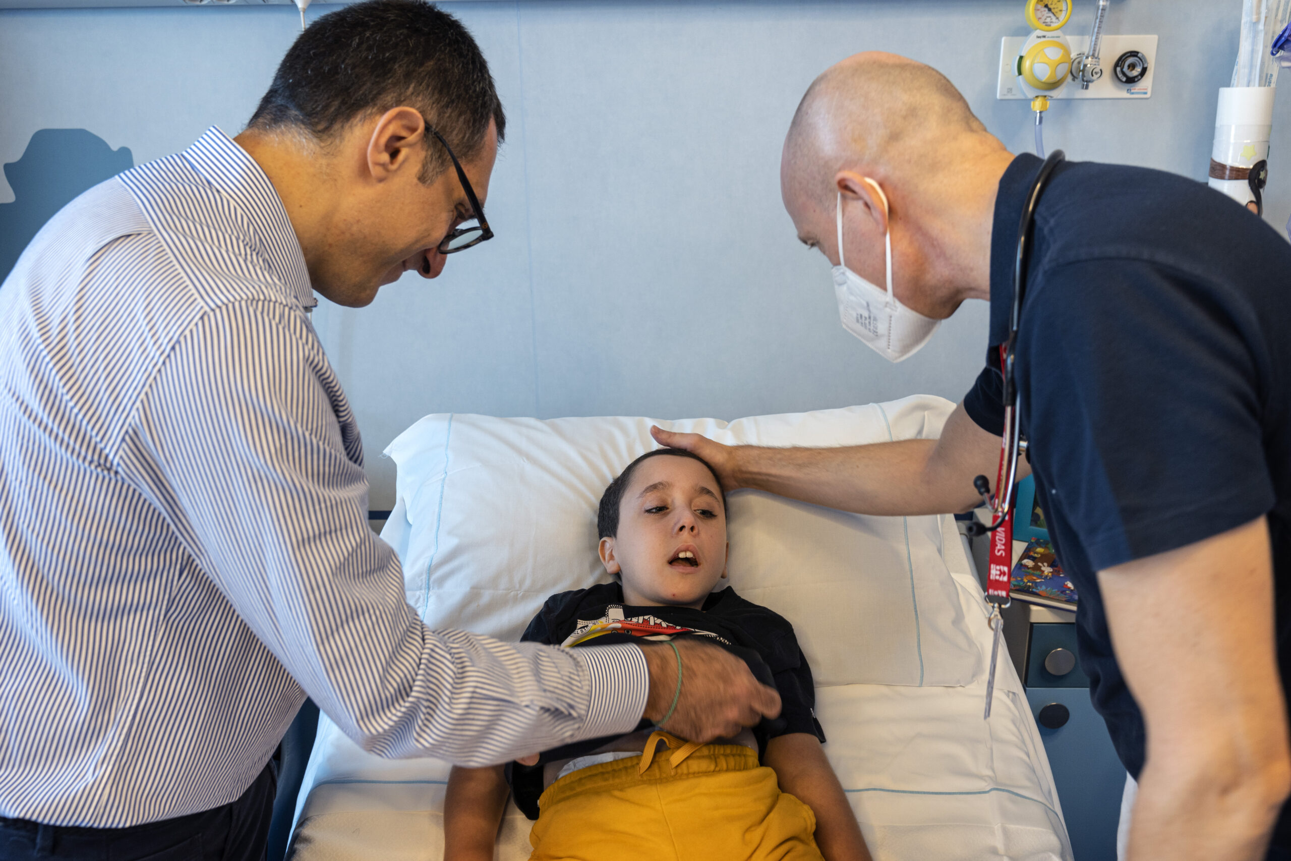 medico palliativista