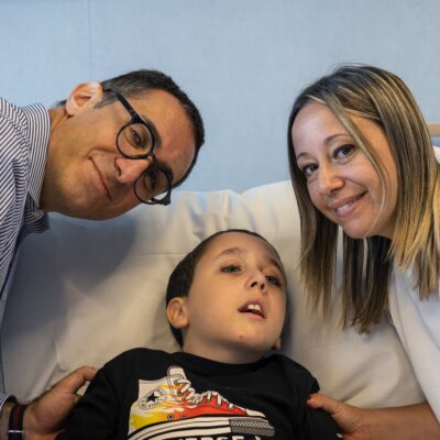 in casa sollievo bimbi non siamo più soli