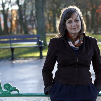 Kathryn Mannix- Credits: Craig Fordham (UK)