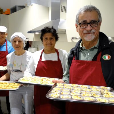 Volontari Ratatouille