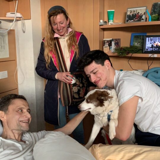 Federico_personal fundraiser