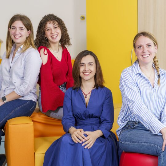 specializzanda casa sollievo bimbi