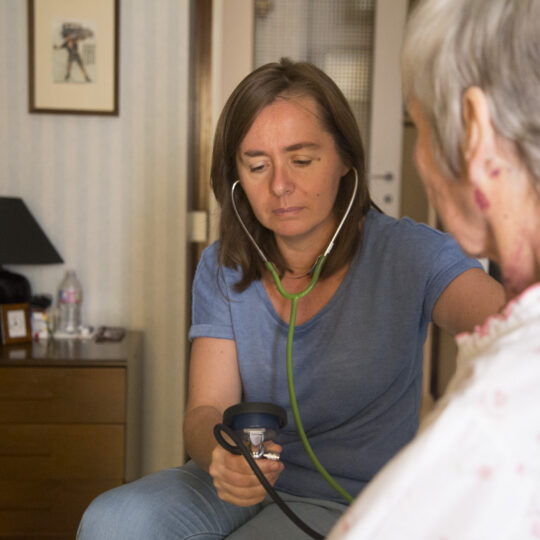 Donazione cure palliative: aiuta VIDAS a migliorare la vita dei malati inguaribili