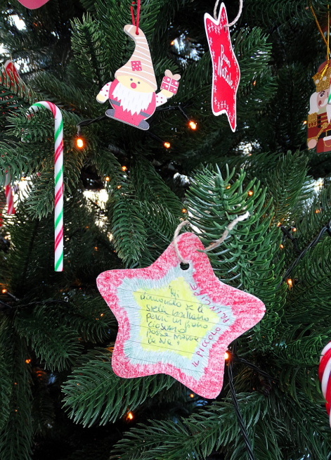 stellina_di_natale_decorata