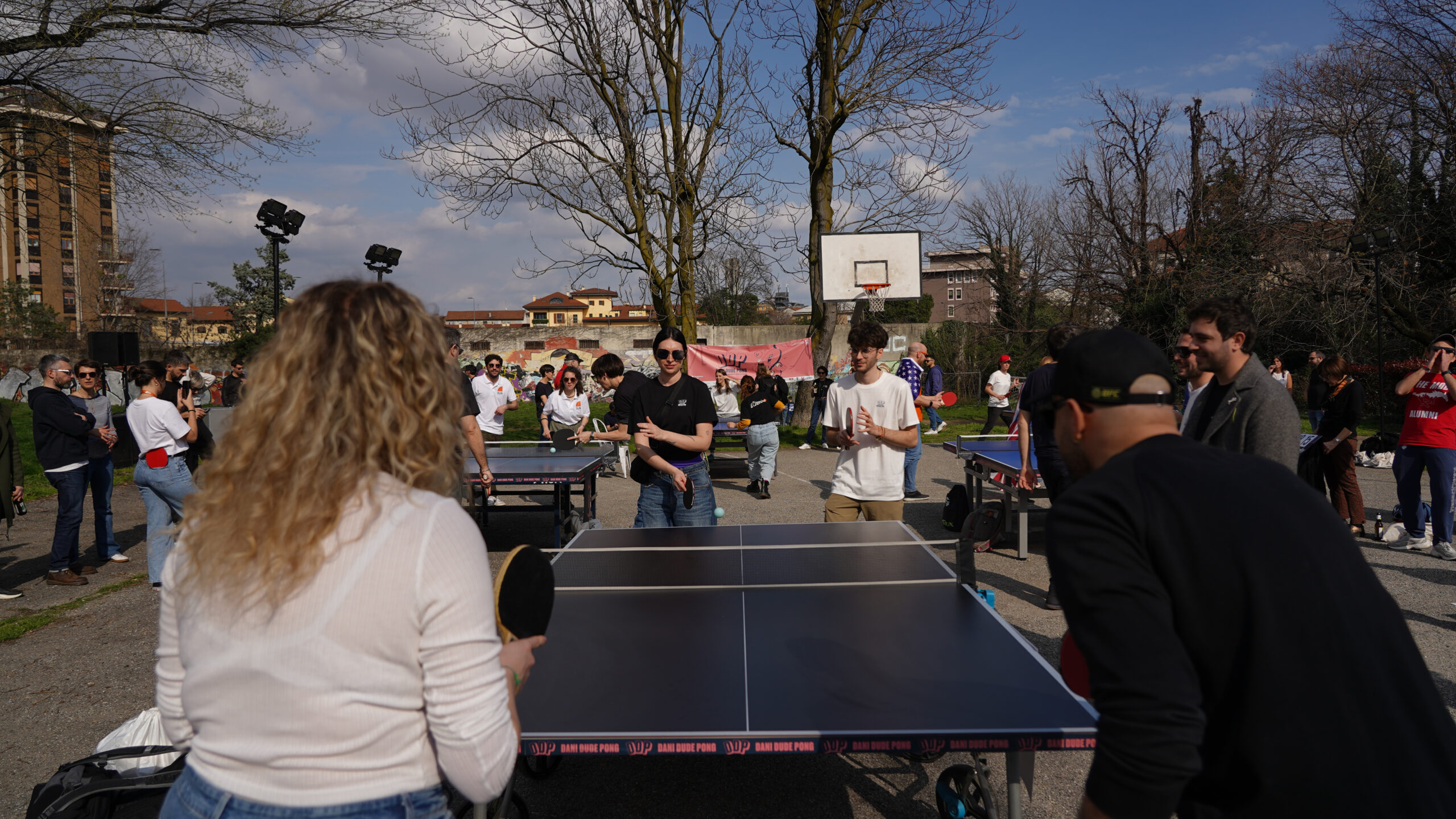 Dani Dude Pong