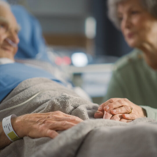 Storia delle cure palliative: origini ed evoluzione