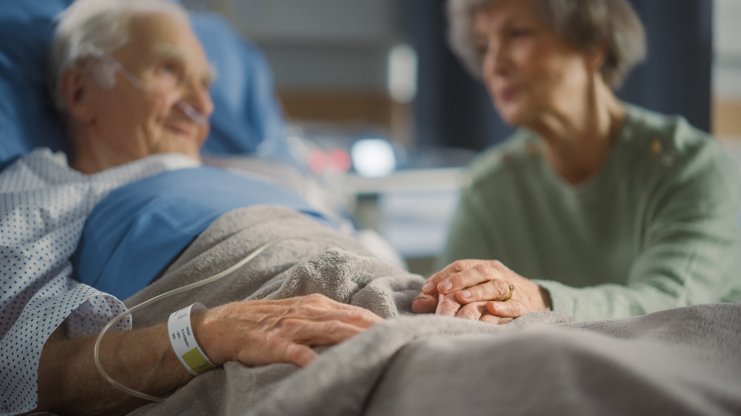 Storia delle cure palliative: origini ed evoluzione