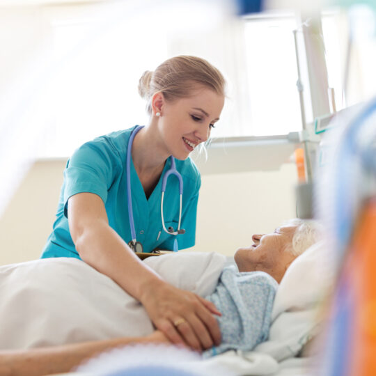 Il ruolo dell'Infermiere nelle cure palliative