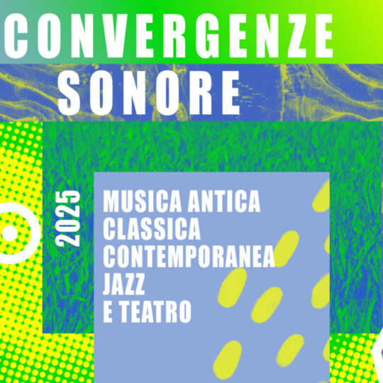 convergenze sonore