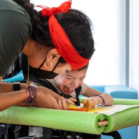 attività day hospice pediatrico