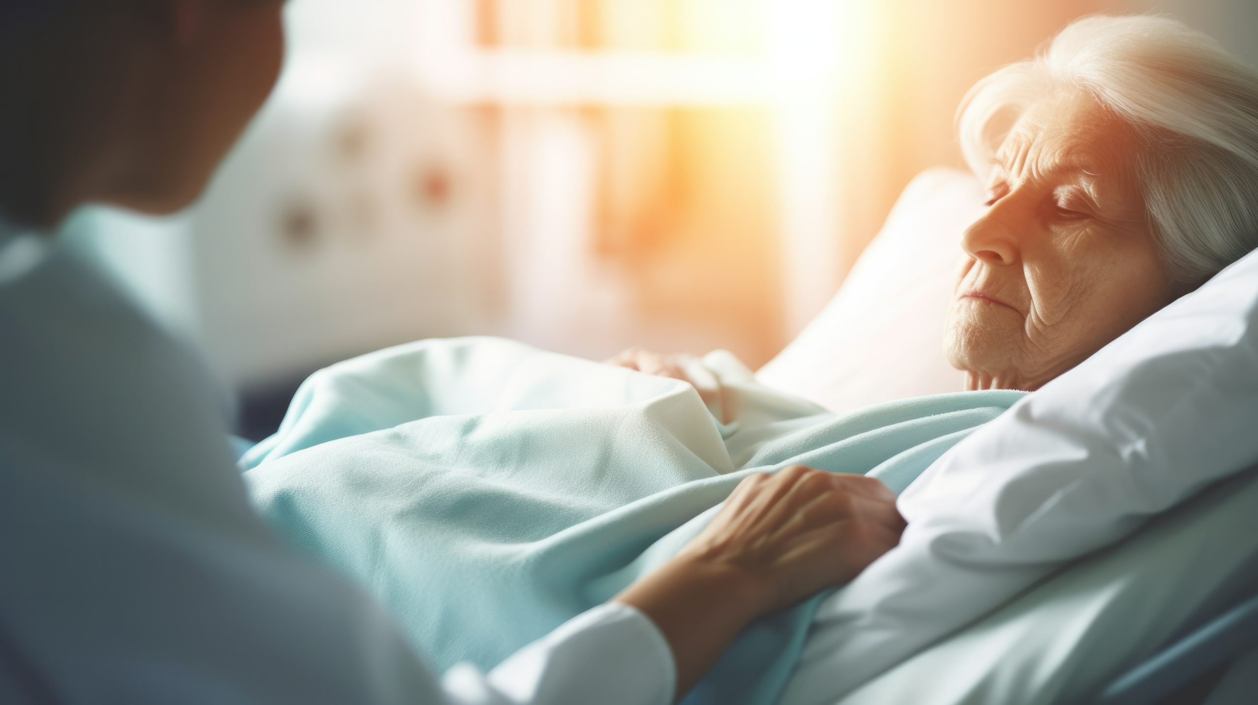 Cure palliative: quanto durano davvero?