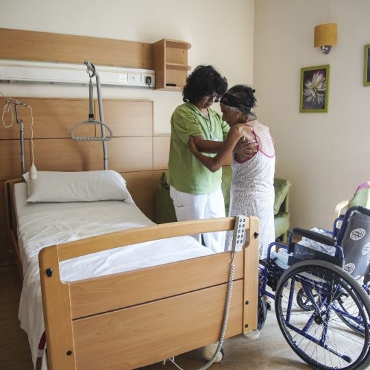 Ricovero in hospice: requisiti, accesso e cosa aspettarsi