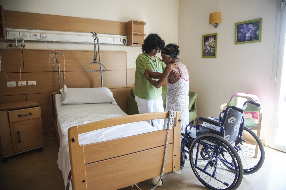 Ricovero in Hospice: cos'è l'hospice e quando è indicato